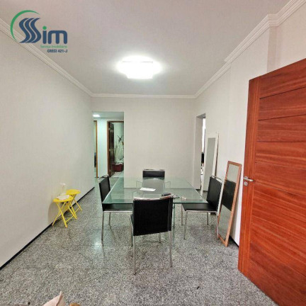 Imagem Apartamento com 3 Quartos à Venda, 107 m² em Papicu - Fortaleza