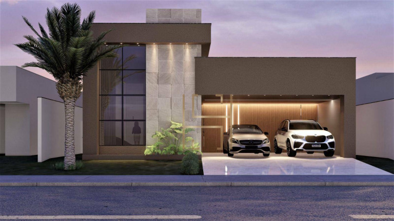 Imagem Casa com 3 Quartos à Venda, 246 m² em Manguinhos - Serra