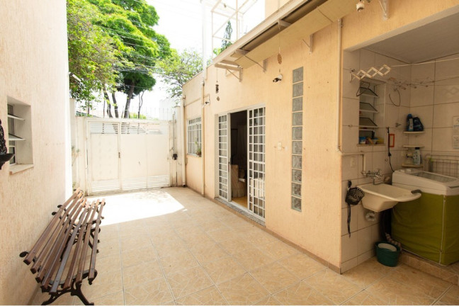 Imagem Casa com 4 Quartos à Venda, 163 m² em Campo Belo - São Paulo