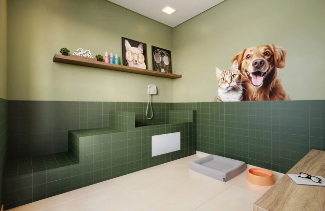 Imagem Imóvel com 2 Quartos à Venda, 34 m² em Vila Ema - São Paulo