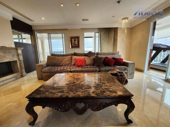 Imagem Apartamento com 4 Quartos à Venda, 250 m² em Vila Maria Alta - São Paulo