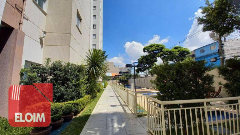 Apartamento com 2 Quartos à Venda, 56 m² em Bom Retiro - São Paulo