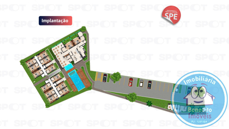Imagem Apartamento à Venda, 26 m² em Trancoso - Porto Seguro Imagem Apartamento à Venda, 26 m² em Trancoso - Porto Seguro