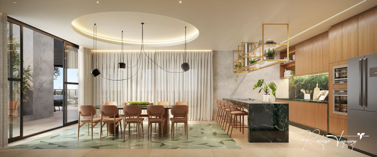 Imagem Apartamento com 3 Quartos à Venda, 135 m² em Setor Bueno - Goiânia Imagem Apartamento com 3 Quartos à Venda, 135 m² em Setor Bueno - Goiânia