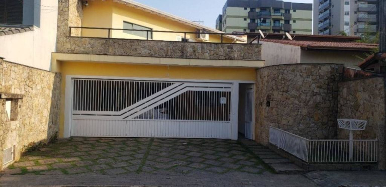 Imagem Sobrado com 4 Quartos à Venda, 463 m² em Vila Paiva - Suzano Imagem Sobrado com 4 Quartos à Venda, 463 m² em Vila Paiva - Suzano