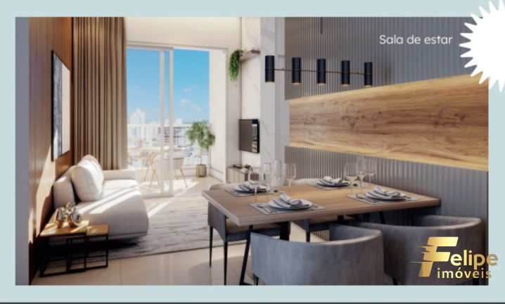 Imagem Imóvel com 2 Quartos à Venda, 62 m² em Praia Do Suá - Vitória