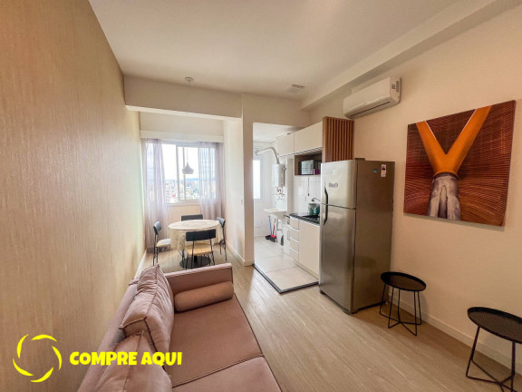 Imagem Apartamento com 1 Quarto à Venda, 39 m² em Santa Cecília - São Paulo Imagem Apartamento com 1 Quarto à Venda, 39 m² em Santa Cecília - São Paulo