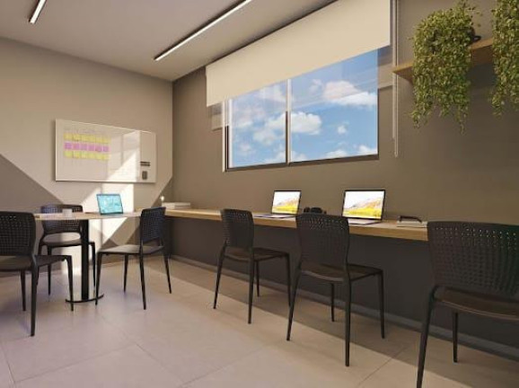 Apartamento com 2 Quartos à Venda, 51 m² em Estoril - Belo Horizonte
