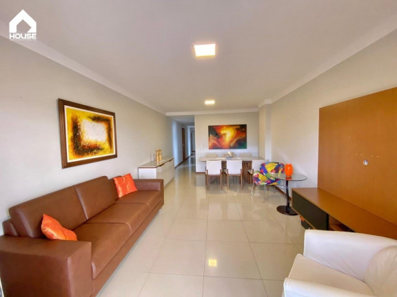 Imagem Apartamento com 3 Quartos à Venda, 102 m² em Praia Do Morro - Guarapari