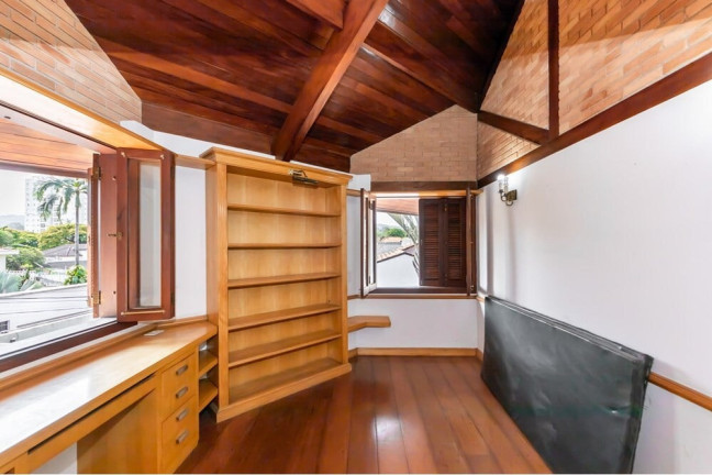 Imagem Casa com 4 Quartos à Venda, 409 m² em Jardim Floresta - São Paulo