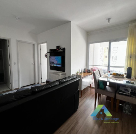 Foto do imóvel Apartamento com 2 Quartos à Venda, 45 m² em Centro - Diadema