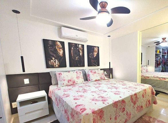 Imagem Imóvel com 3 Quartos à Venda, 147 m² em Praia De Itaparica - Vila Velha
