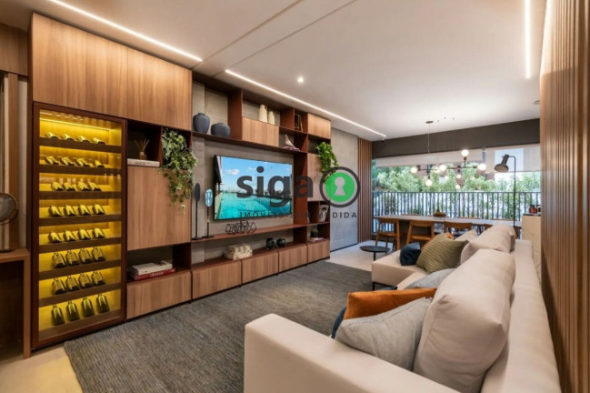 Apartamento com 3 Quartos à Venda, 99 m² em Vila Mariana - São Paulo