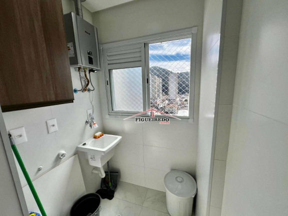 Imagem Apartamento com 2 Quartos à Venda, 78 m² em Canto Do Forte - Praia Grande