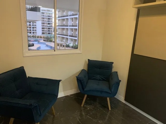 Imagem Imóvel com 1 Quarto à Venda, 48 m² em Taguatinga Sul (taguatinga) - Brasília