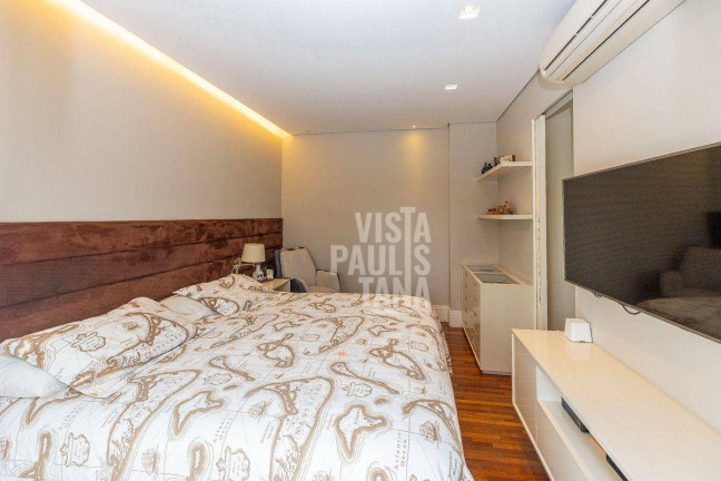 Imagem Apartamento com 3 Quartos à Venda, 240 m² em Vila Mariana - São Paulo