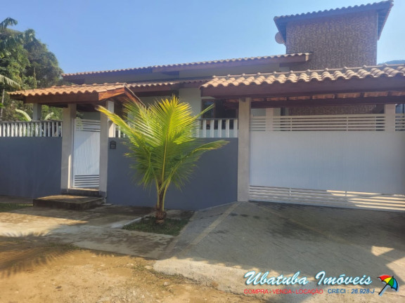 Imagem Casa com 2 Quartos à Venda, 180 m² em Ressaca - Ubatuba Imagem Casa com 2 Quartos à Venda, 180 m² em Ressaca - Ubatuba