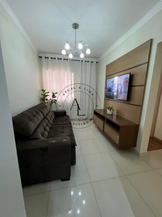 Imagem Casa de Condomínio com 2 Quartos à Venda, 50 m² em Vila Inema - Hortolândia Imagem Casa de Condomínio com 2 Quartos à Venda, 50 m² em Vila Inema - Hortolândia