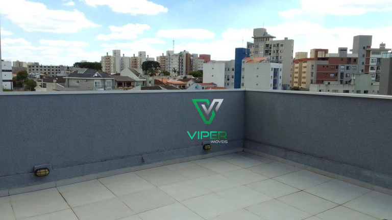 Imagem Studio com 1 Quarto à Venda, 19 m² em Novo Mundo - Curitiba