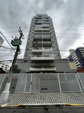 Imagem Apartamento com 2 Quartos à Venda, 65 m² em Canto Do Forte - Praia Grande