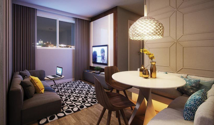 Imagem Apartamento com 2 Quartos à Venda, 38 m² em Brás - São Paulo