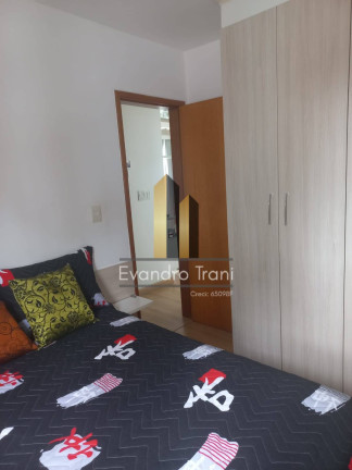 Imagem Apartamento com 3 Quartos à Venda, 77 m² em Jardim Das Indústrias - São José Dos Campos