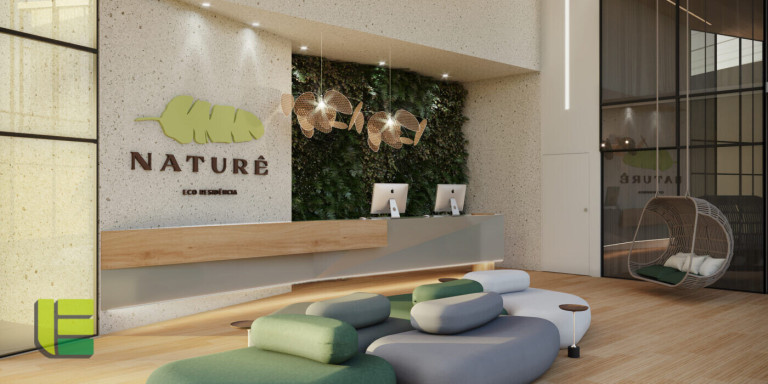 Imagem Apartamento com 1 Quarto à Venda, 30 m² em Muro Alto - Ipojuca Imagem Apartamento com 1 Quarto à Venda, 30 m² em Muro Alto - Ipojuca