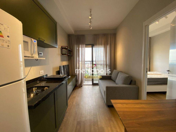 Imagem Studio com 1 Quarto para Alugar, 29 m² em Vila Industrial - São Paulo Imagem Studio com 1 Quarto para Alugar, 29 m² em Vila Industrial - São Paulo