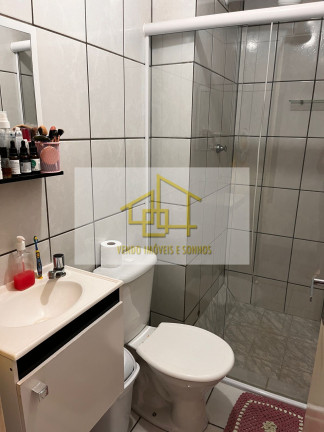 Imagem Casa de Condomínio com 2 Quartos à Venda, 100 m² em Jardim São Bernardo - São Paulo