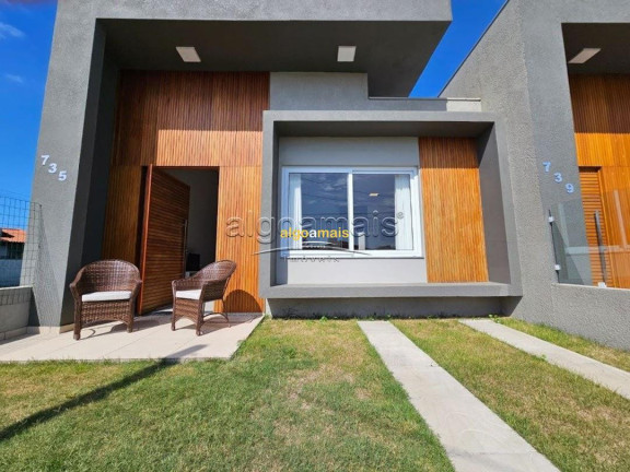 Casa com 2 Quartos à Venda, 88 m² em Noiva Do Mar - Xangri-lá