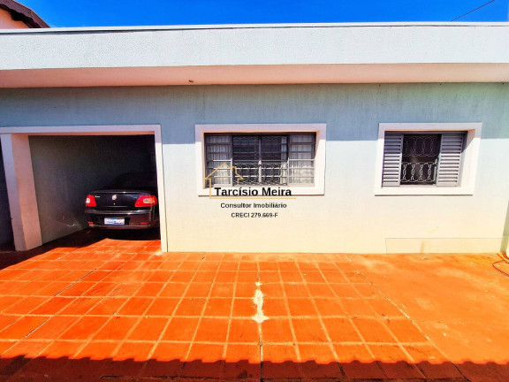 Imagem Casa com 3 Quartos à Venda, 250 m² em Jardim Eulina - Campinas