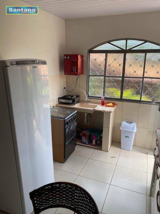 Imagem Casa com 3 Quartos à Venda, 140 m² em Mansões Das águas Quentes - Caldas Novas