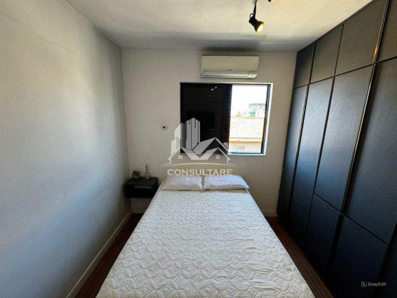 Imagem Cobertura com 4 Quartos à Venda, 163 m² em Macuco - Santos