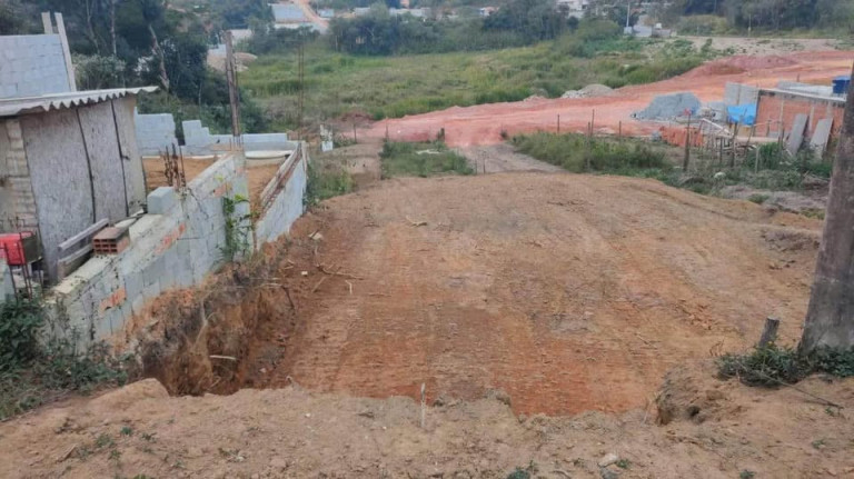 Imagem Terreno à Venda, 125 m² em Jardim Da Glória - Cotia Imagem Terreno à Venda, 125 m² em Jardim Da Glória - Cotia