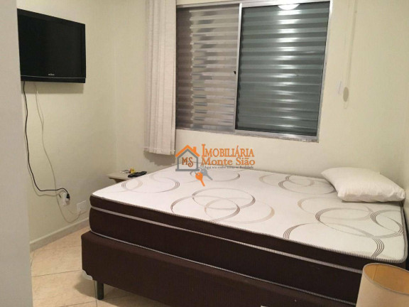 Imagem Apartamento com 3 Quartos à Venda, 60 m² em Loteamento João Batista Julião - Guarujá Imagem Apartamento com 3 Quartos à Venda, 60 m² em Loteamento João Batista Julião - Guarujá