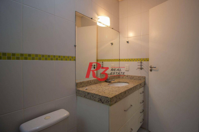 Imagem Casa com 3 Quartos à Venda ou Locação, 170 m² em Embaré - Santos