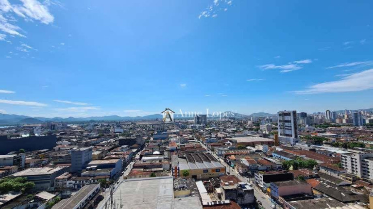 Imagem Apartamento com 2 Quartos à Venda, 64 m² em Vila Matias - Santos Imagem Apartamento com 2 Quartos à Venda, 64 m² em Vila Matias - Santos