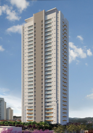 Apartamento com 3 Quartos à Venda, 116 m² em Vila Mogilar - Mogi Das Cruzes