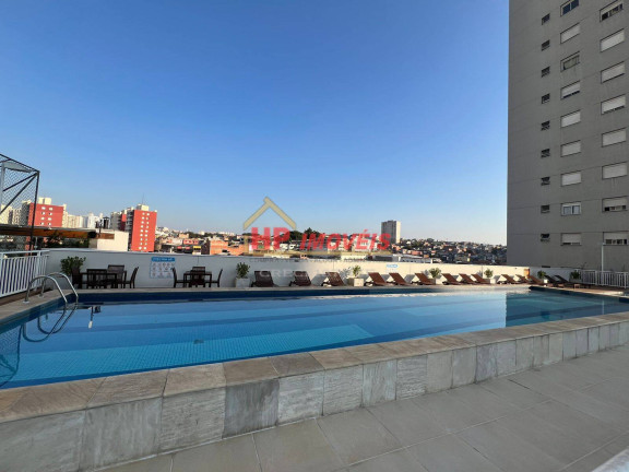 Imagem Apartamento com 2 Quartos à Venda, 49 m² em Jaguaribe - Osasco Imagem Apartamento com 2 Quartos à Venda, 49 m² em Jaguaribe - Osasco