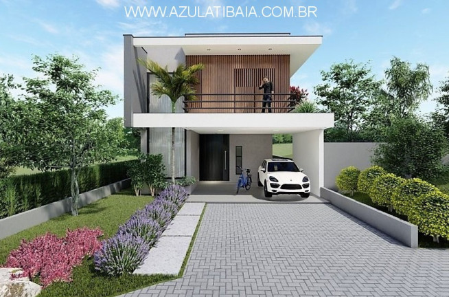 Imagem Casa com 3 Quartos à Venda, 221 m² em Condominio Terras De Atibaia - Atibaia Imagem Casa com 3 Quartos à Venda, 221 m² em Condominio Terras De Atibaia - Atibaia