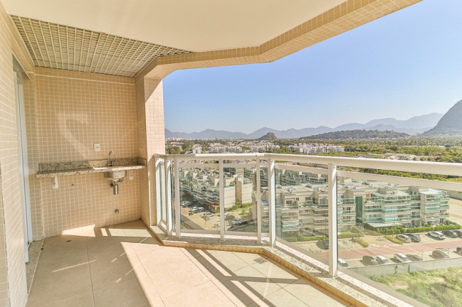 Imagem Imóvel com 1 Quarto à Venda, 134 m² em Recreio Dos Bandeirantes - Rio De Janeiro Imagem Imóvel com 1 Quarto à Venda, 134 m² em Recreio Dos Bandeirantes - Rio De Janeiro