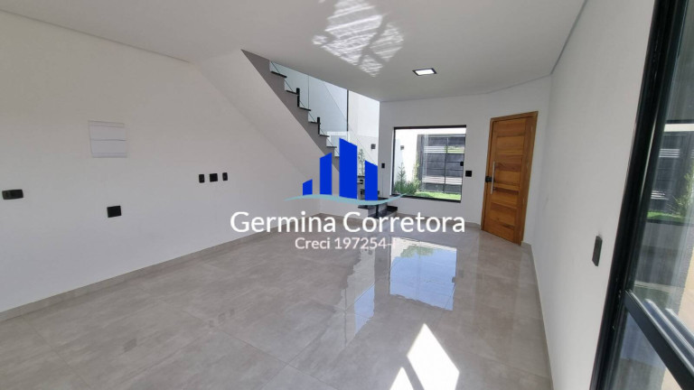 Imagem Casa de Condomínio com 3 Quartos à Venda, 141 m² em Chácara Jaguari (fazendinha) - Santana De Parnaíba Imagem Casa de Condomínio com 3 Quartos à Venda, 141 m² em Chácara Jaguari (fazendinha) - Santana De Parnaíba