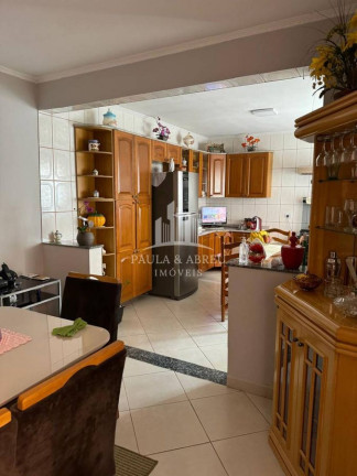 Imagem Sobrado com 3 Quartos à Venda, 140 m² em Vila Emílio - Mauá