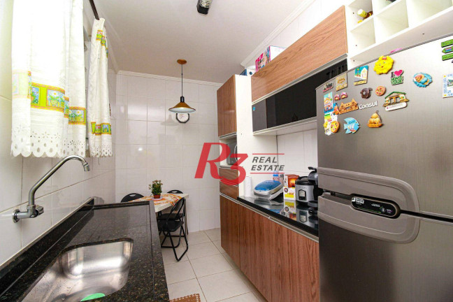Imagem Apartamento com 2 Quartos à Venda, 79 m² em Marapé - Santos Imagem Apartamento com 2 Quartos à Venda, 79 m² em Marapé - Santos