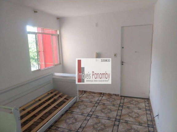 Imagem Apartamento com 2 Quartos à Venda, 48 m² em Jardim Morumbi - São Paulo Imagem Apartamento com 2 Quartos à Venda, 48 m² em Jardim Morumbi - São Paulo