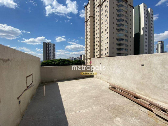 Imagem Cobertura com 3 Quartos à Venda, 163 m² em Campestre - Santo André Imagem Cobertura com 3 Quartos à Venda, 163 m² em Campestre - Santo André