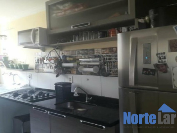 Imagem Apartamento com 2 Quartos à Venda, 45 m² em Jaraguá - São Paulo