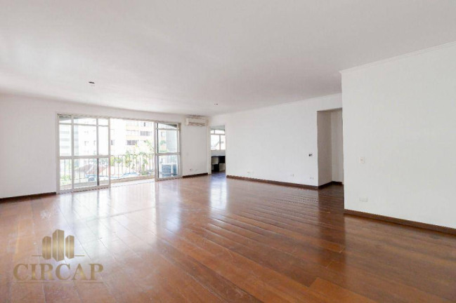 Imagem Apartamento com 3 Quartos à Venda, 200 m² em Higienópolis - São Paulo