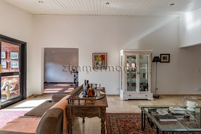 Imagem Casa com 4 Quartos à Venda, 510 m² em Butanta - São Paulo