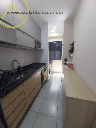Imagem Apartamento com 2 Quartos à Venda, 56 m² em Jardim Das Cerejeiras - Atibaia